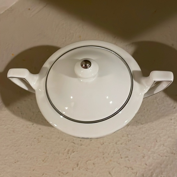 VTG- Johann Haviland Bavaria Rhineland Sugar & Creamer Set - Picture 3 of 12